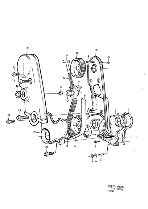 Belt transmission