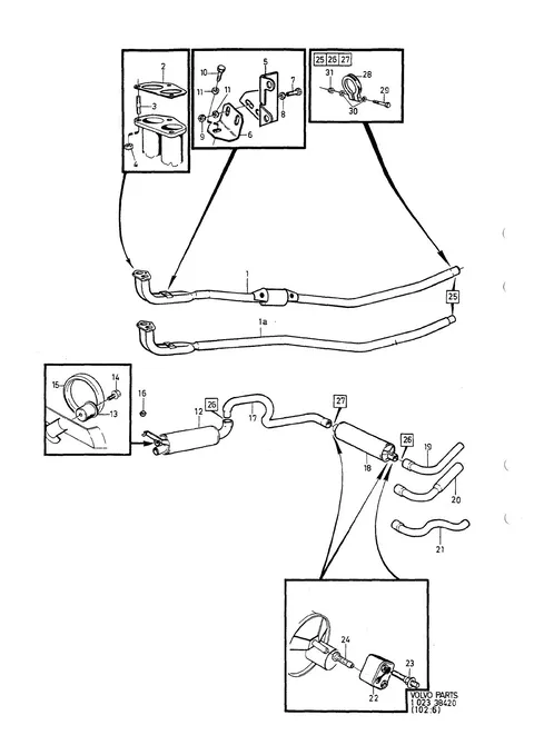 Exhaust system
