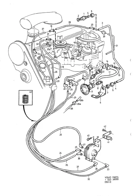 Exhaust gas recirculation