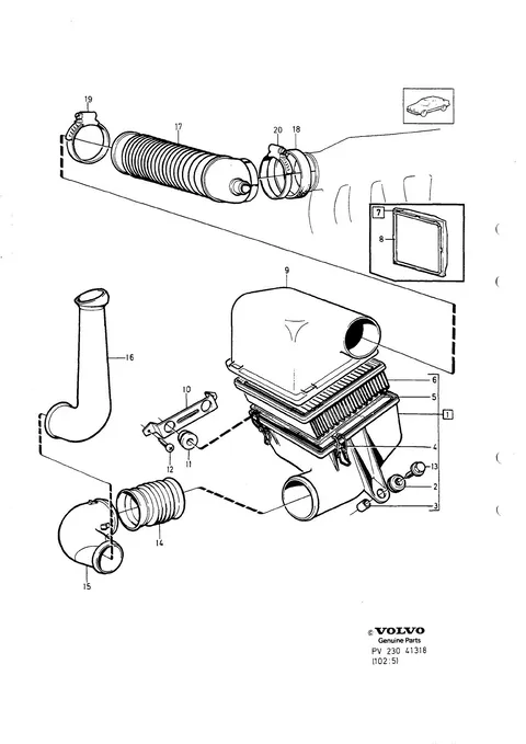 Air cleaner
