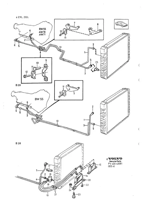 Gearbox cooling