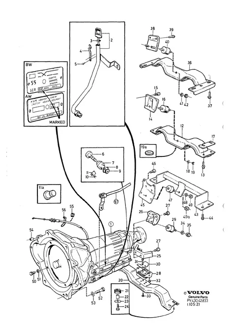 Automatic gearbox