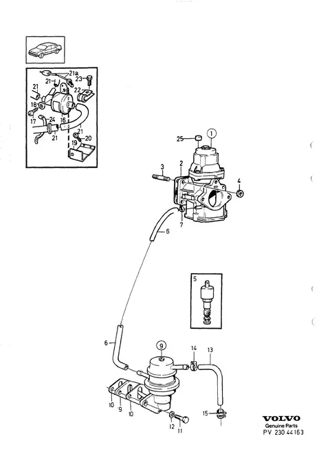 Fuel system