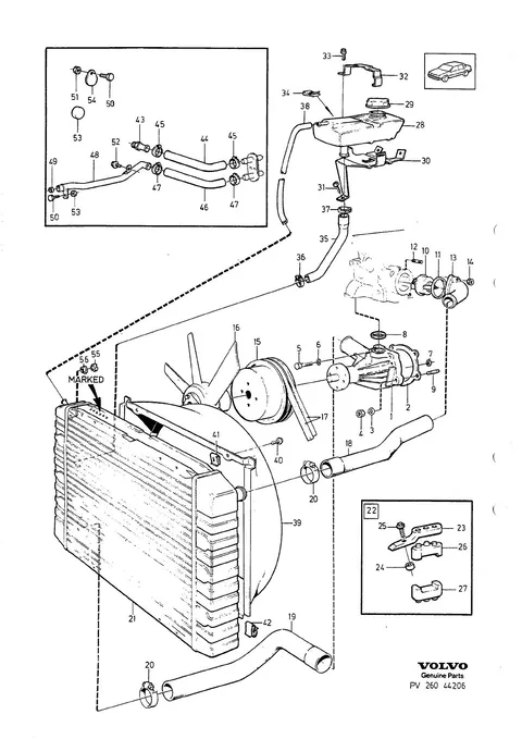 Kjølesystem