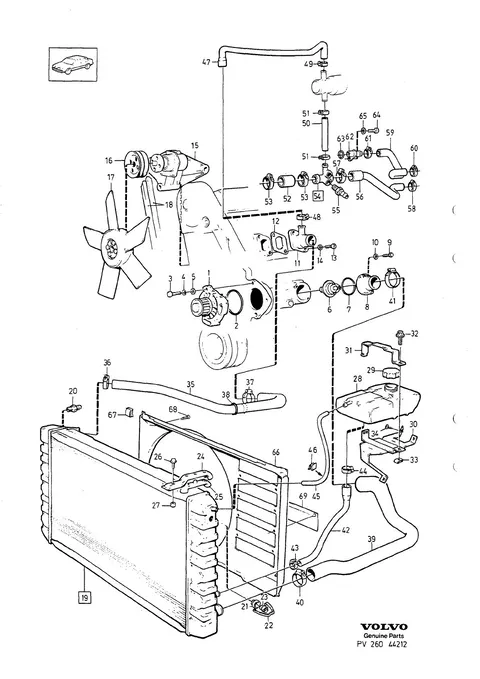 Kjølesystem (D24)