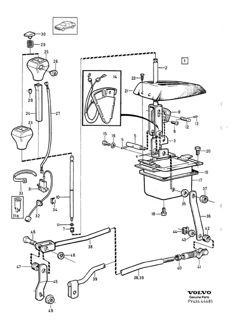 Gearshift