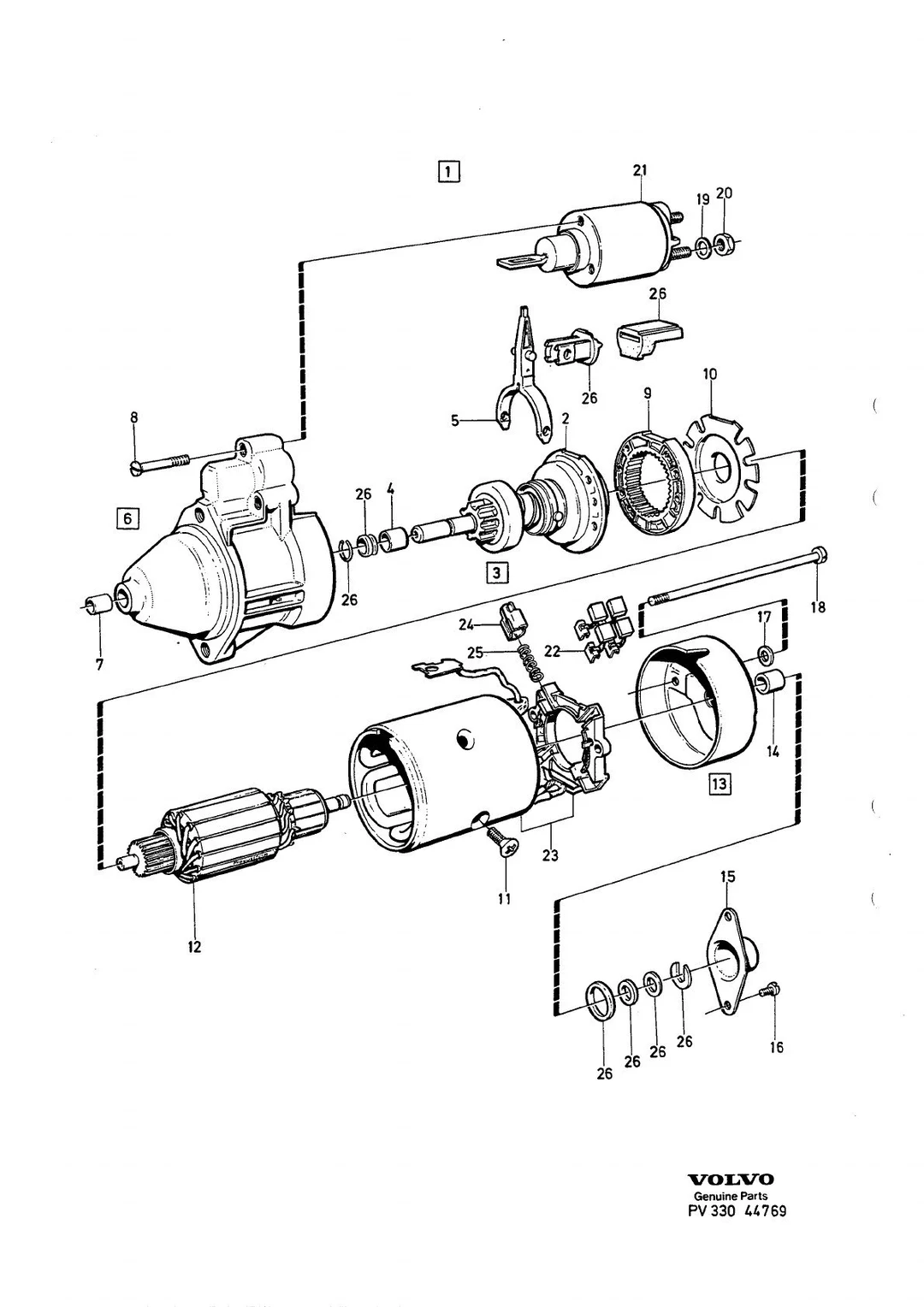 STARTMOTOR