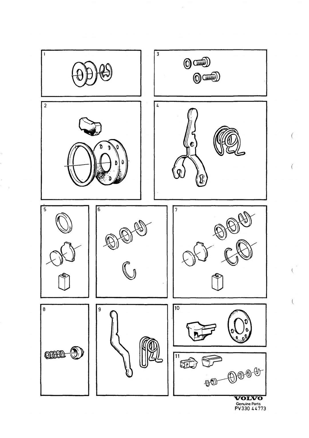STARTMOTOR REPARATIONSSATS