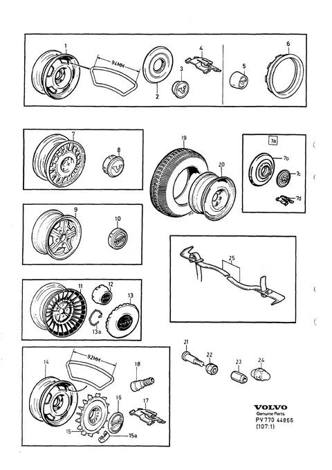 Rolling equipment