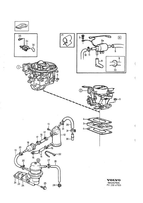 Fuel system