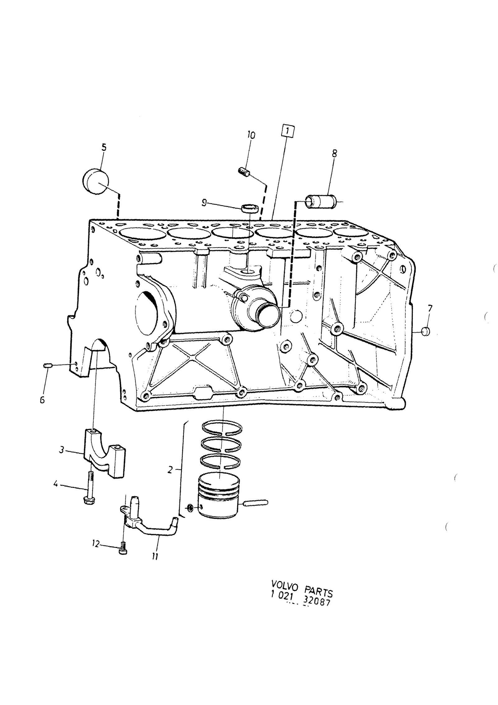 CYLINDERBLOCK