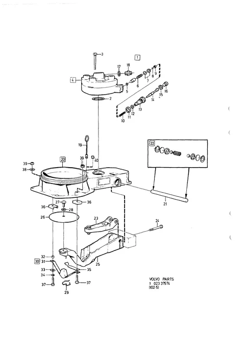Volumeter