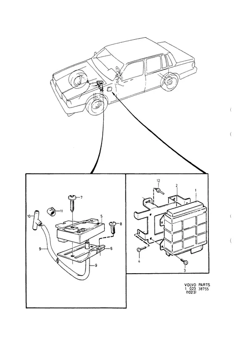 Regulating system