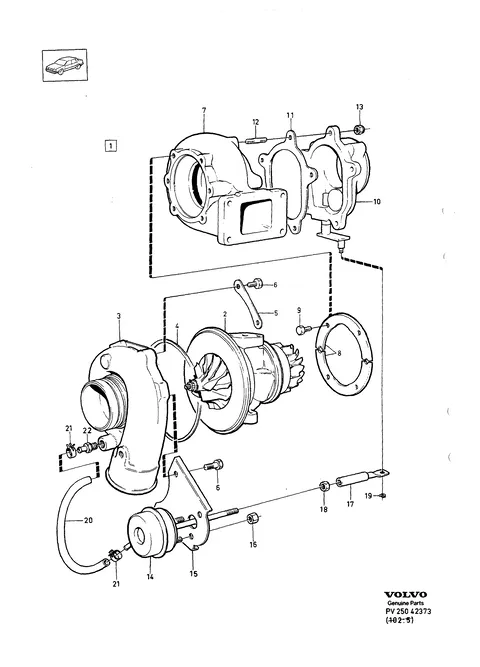 Turbocharger