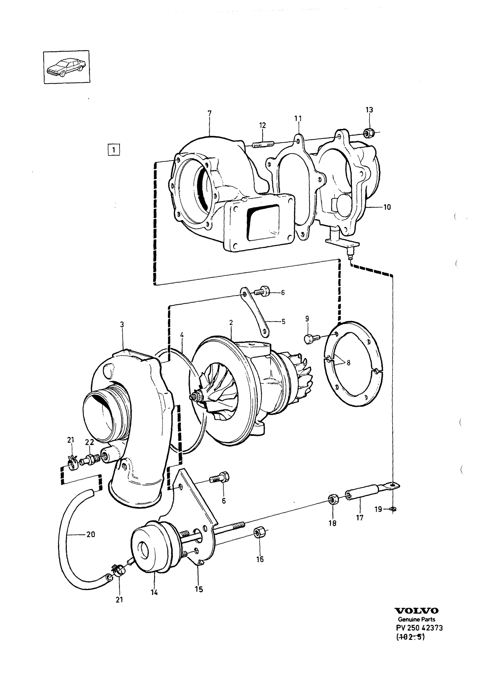 TURBOKOMPRESSOR