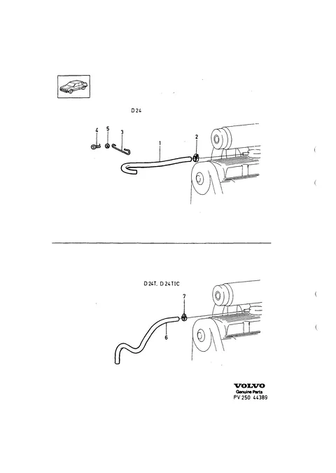 Crankcase ventilation