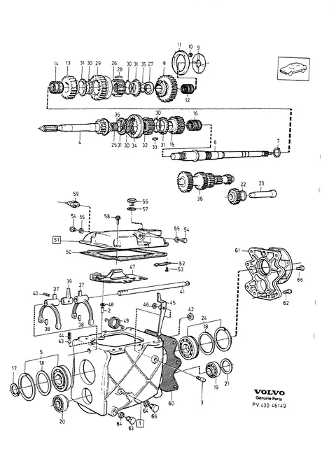 Gearbox