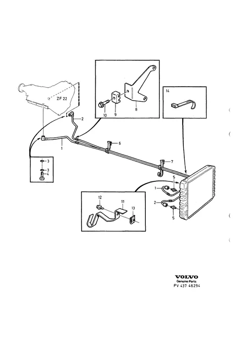Gearbox cooling
