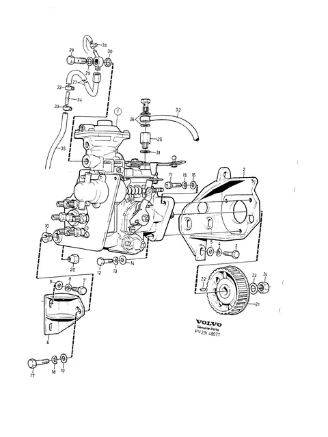 Injection pump