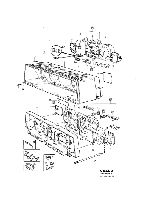 Combi-instrument