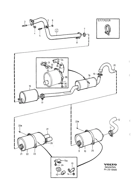 Exhaust system