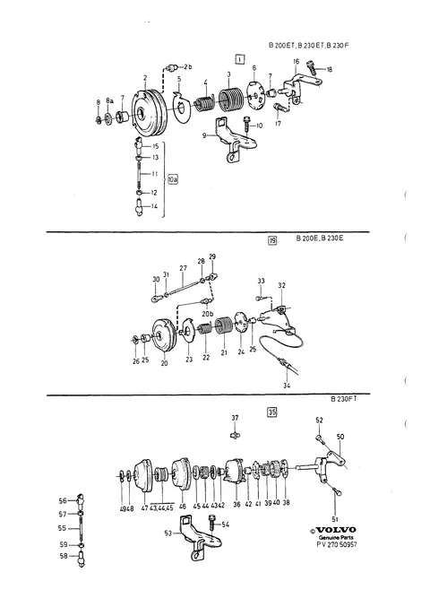 Control pulley with fittings