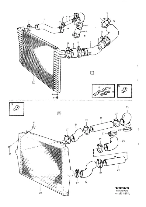 Charge-air coolers