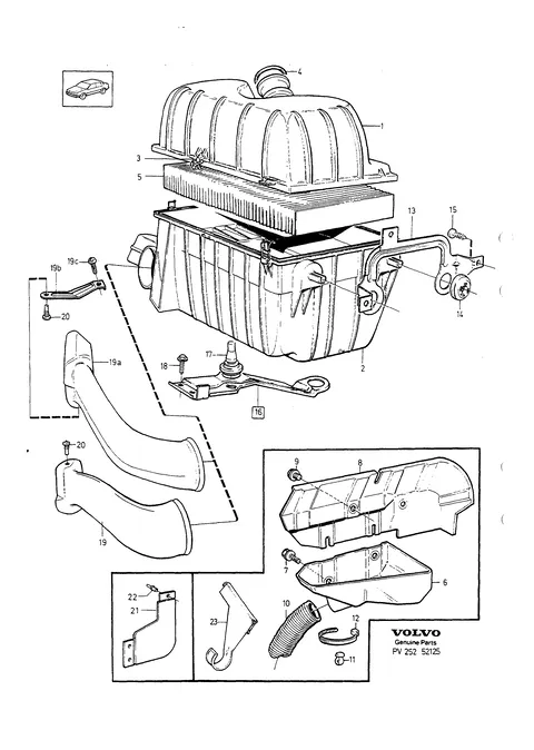 Air cleaner