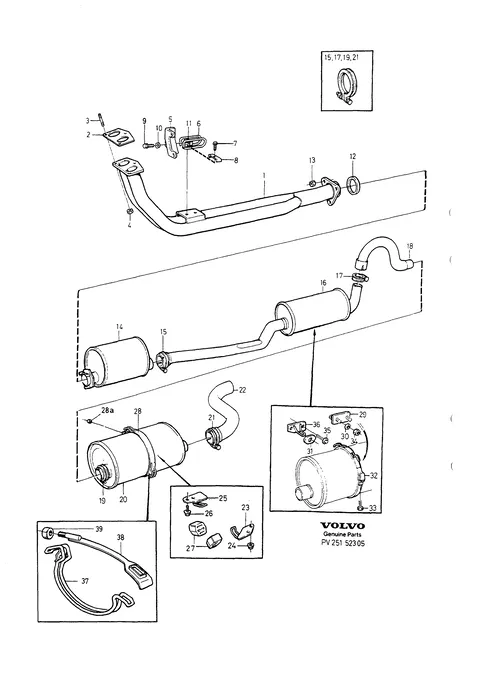 Exhaust system
