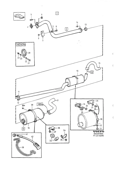 Exhaust system