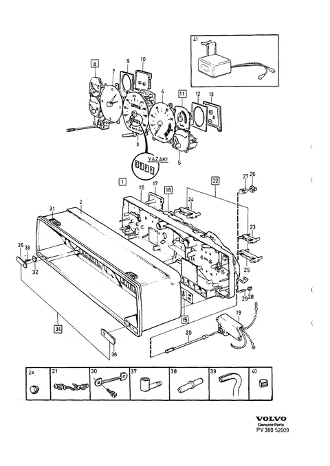 Combi-instrument