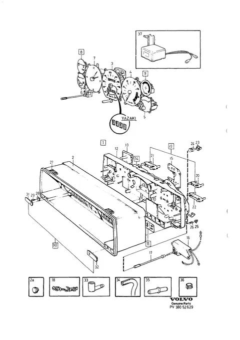 Combi-instrument