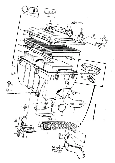 Air cleaner