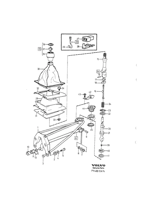 Gearshift