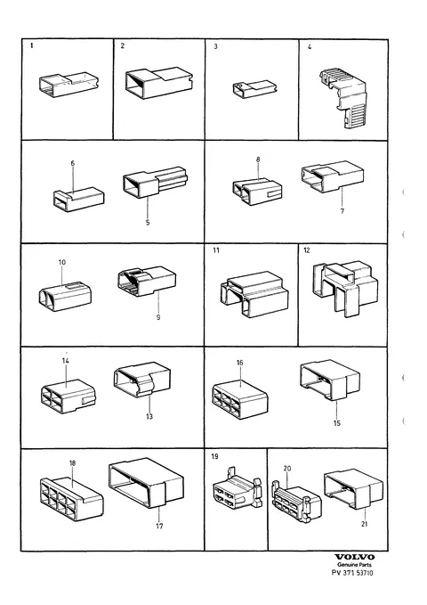 Insulators tab
