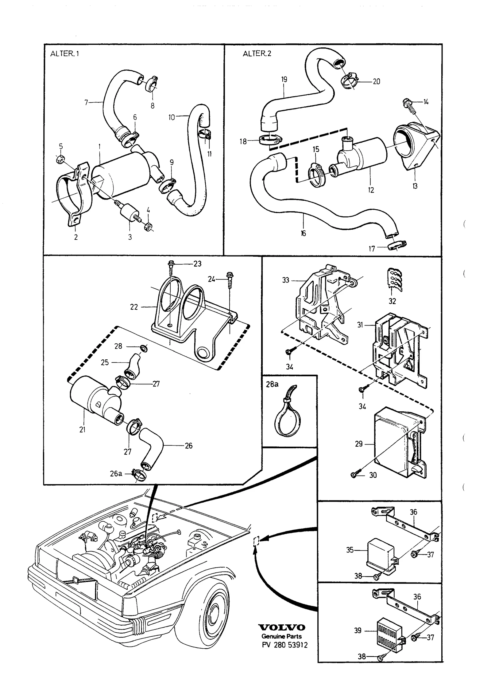 REGLERSYSTEM BRÄNSLETILLFÖRSEL