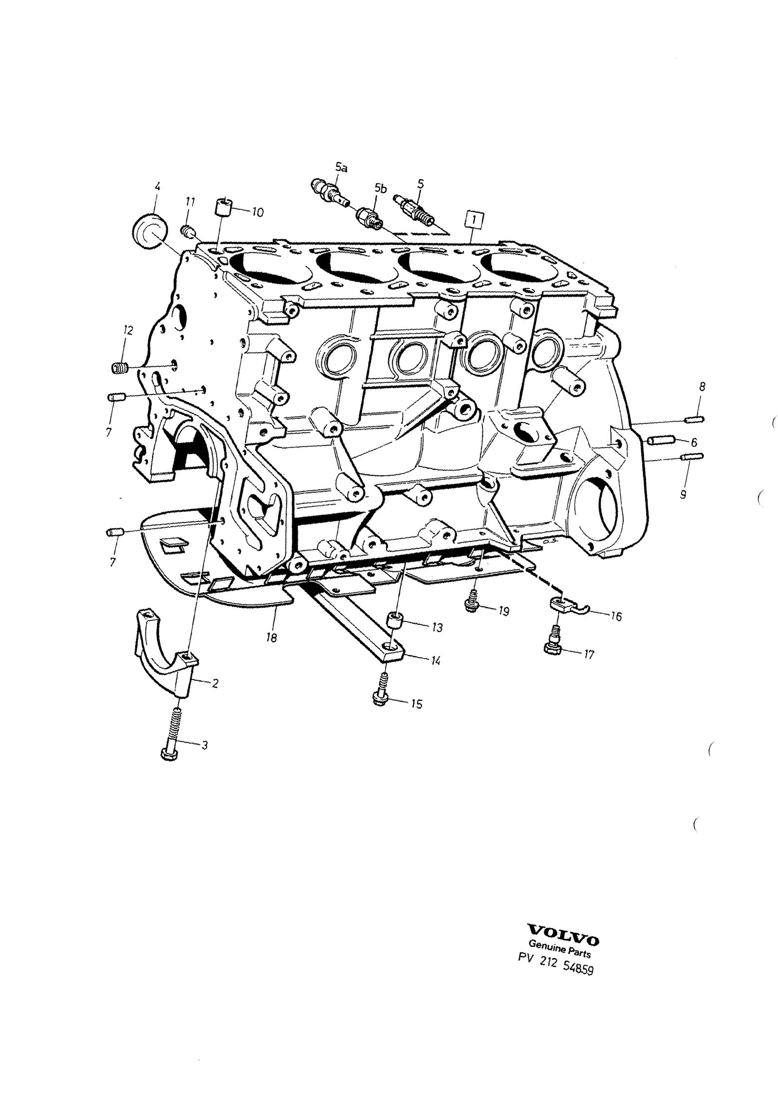 CYLINDERBLOCK