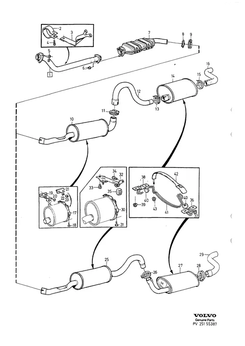 Exhaust system