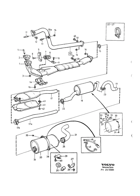 Exhaust system