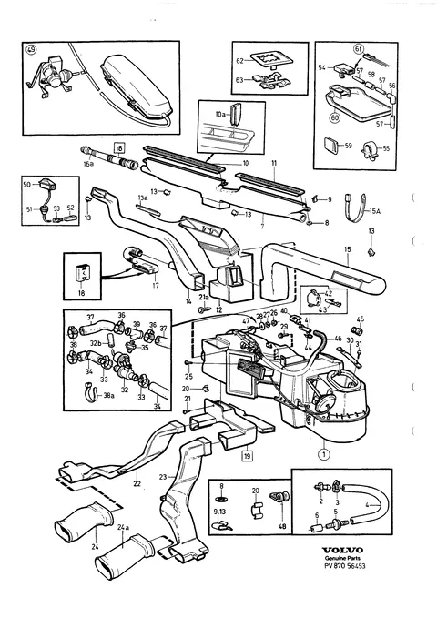 Heater system