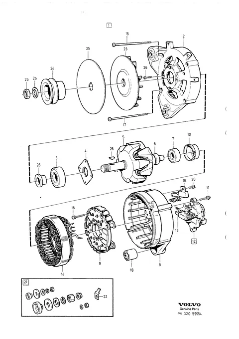 Alternator