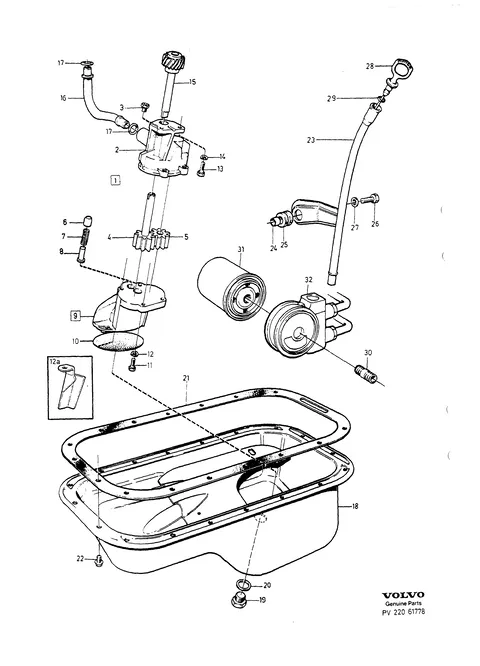 Lubricating system