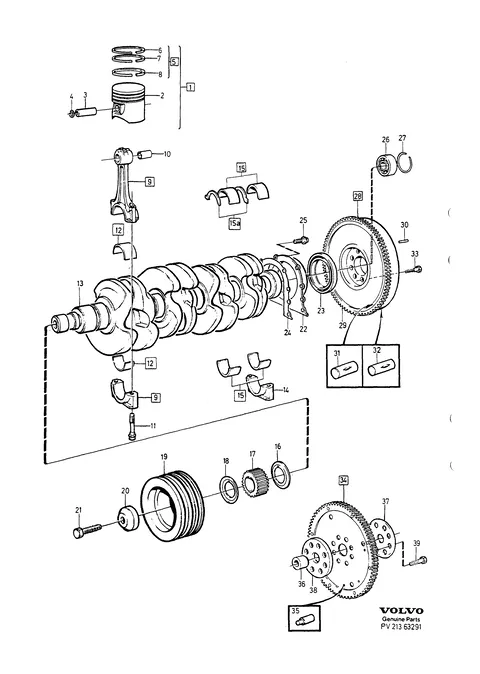 Crank mechanism