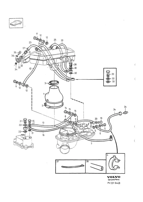 Injector and pressure pipe