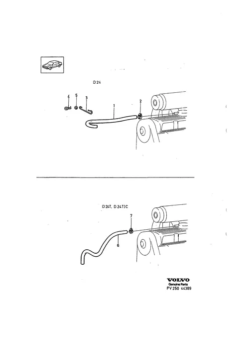 Crankcase ventilation