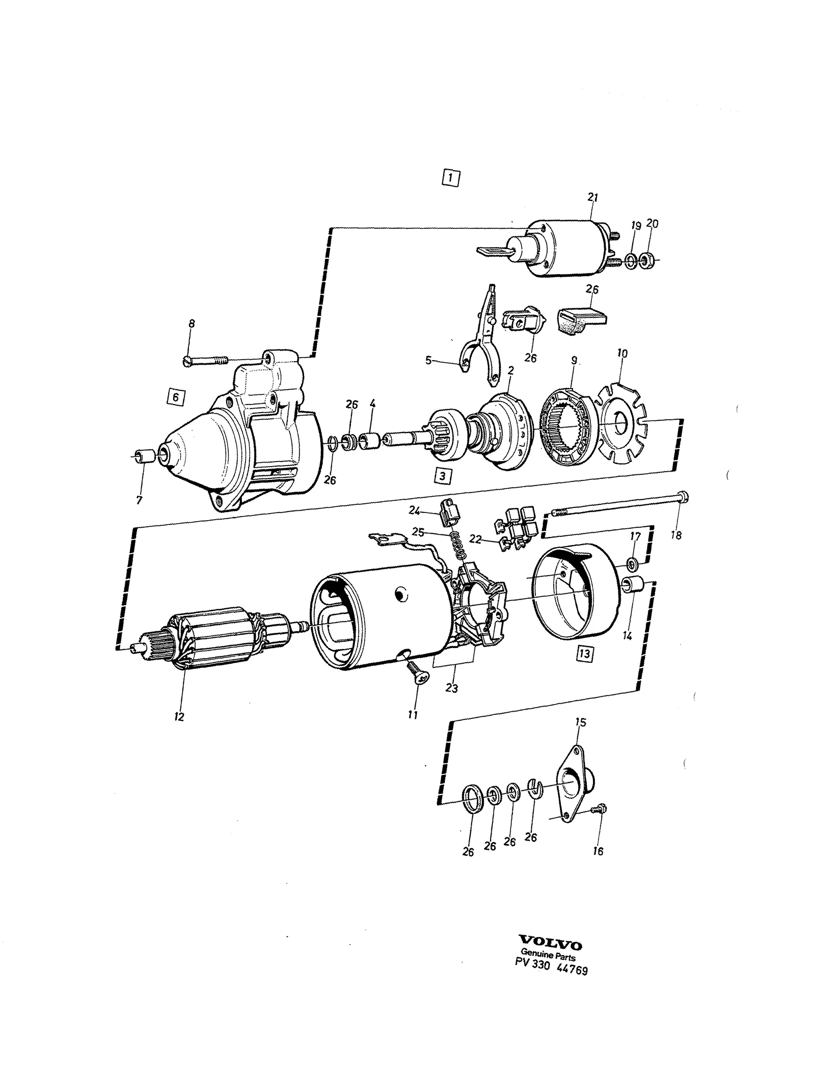 STARTMOTOR