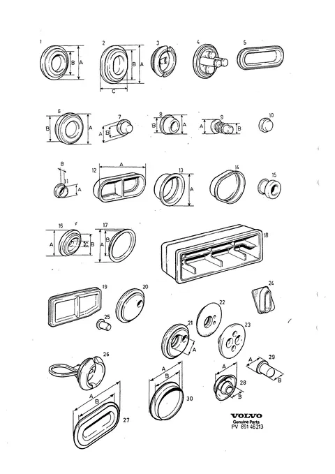 Sealing plugs