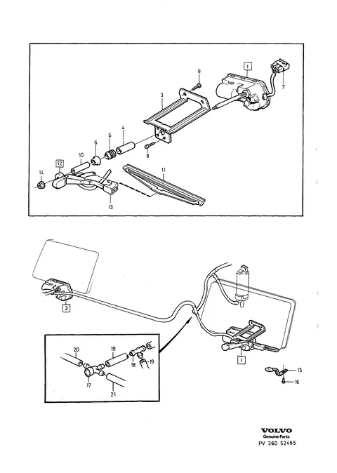 Headlamp wipers headlamp washers