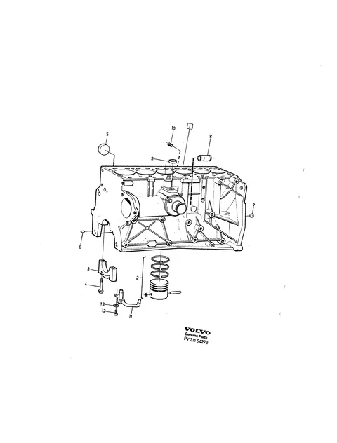 Engine block