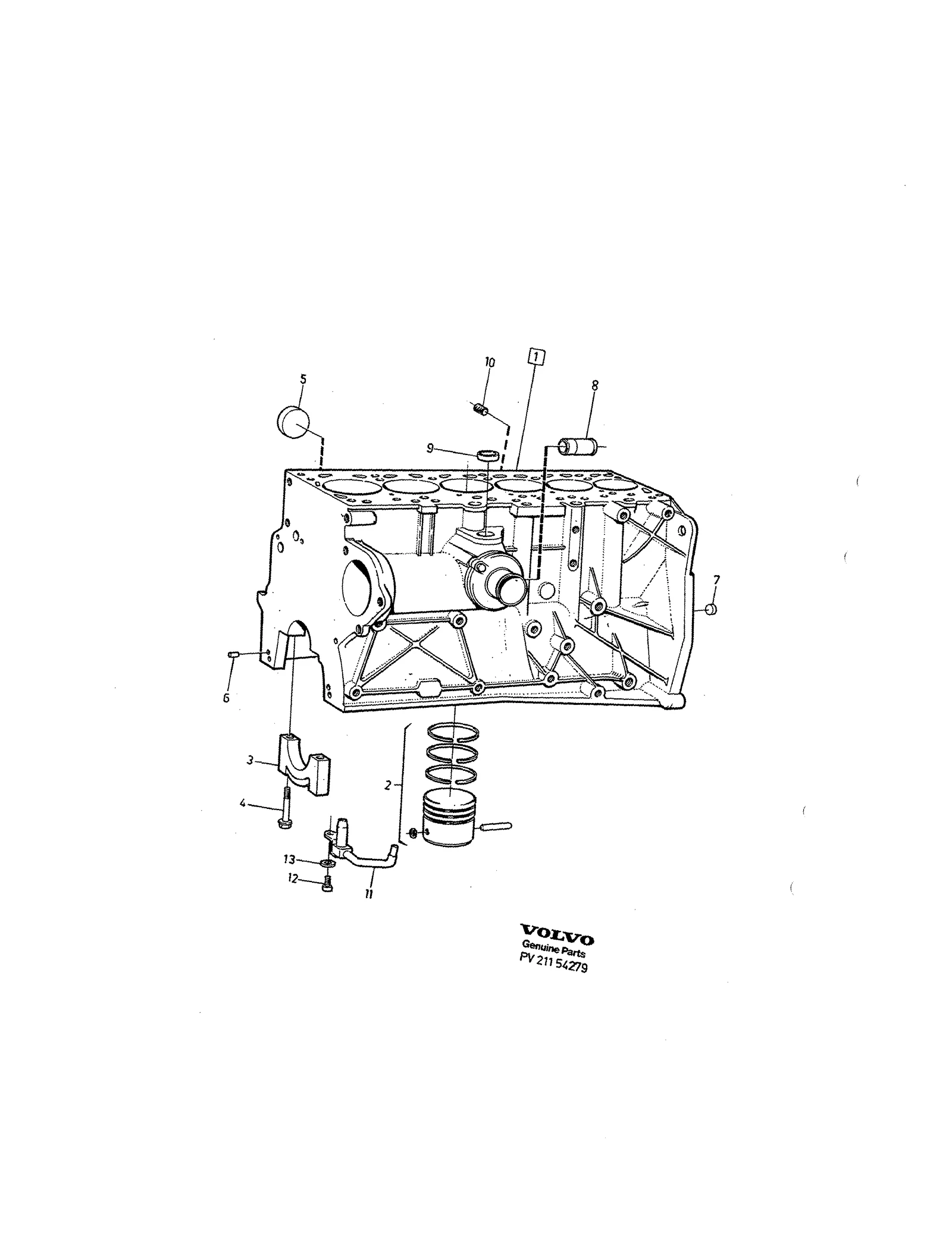 CYLINDERBLOCK